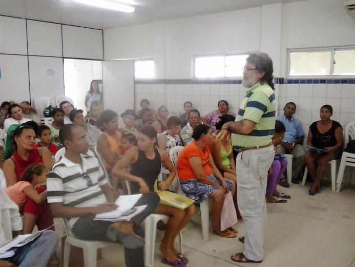 Você está visualizando atualmente IADH participa da primeira Reunião do Colegiado Territorial do Agreste de Alagoas